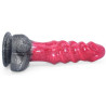 PINKALIEN Gode monster Ksar 15 x 5.2cm